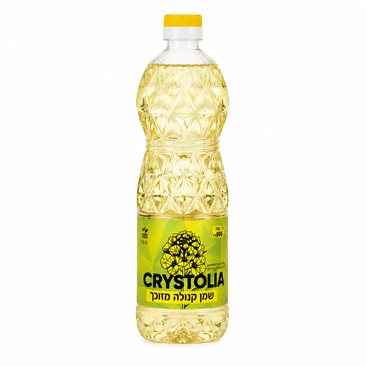 Huile de canola CRYSTOLIA – 900 ml
